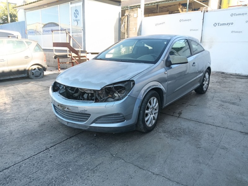 opel astra h gtc (a04) del año 2006