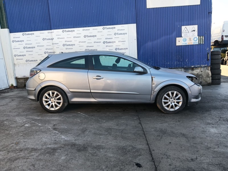 opel astra h gtc (a04) del año 2006