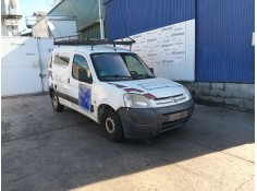 citroën berlingo / berlingo first furgoneta/monovolumen (m_) del año 2008