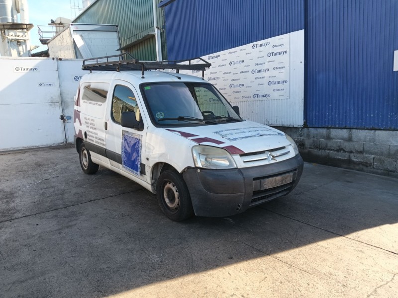 citroën berlingo / berlingo first furgoneta/monovolumen (m_) del año 2008