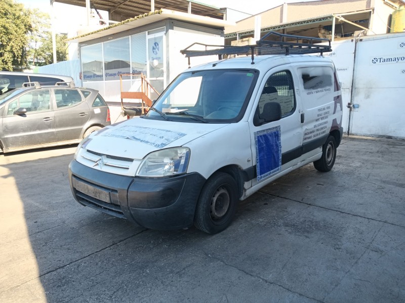 citroën berlingo / berlingo first furgoneta/monovolumen (m_) del año 2008