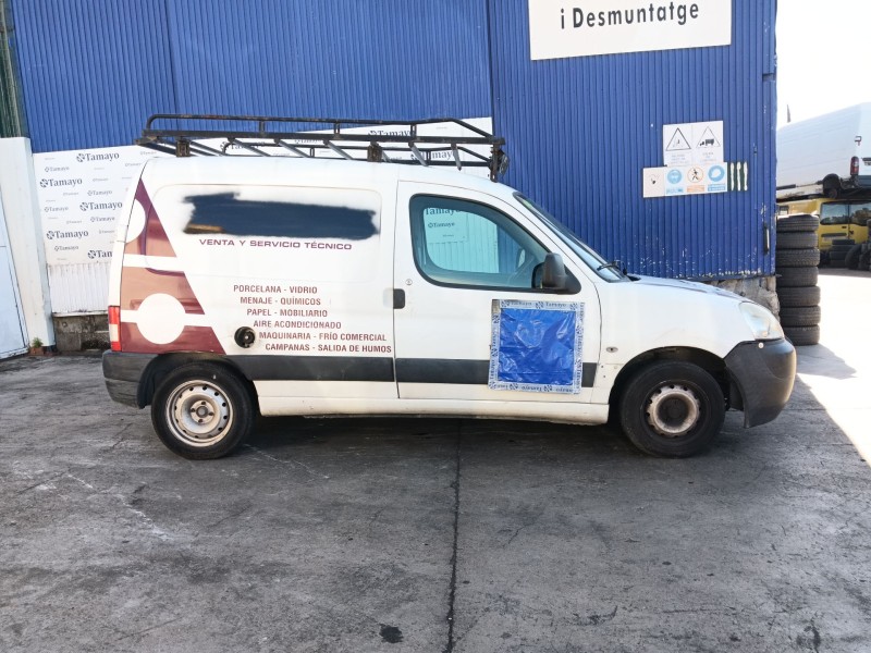 citroën berlingo / berlingo first furgoneta/monovolumen (m_) del año 2008