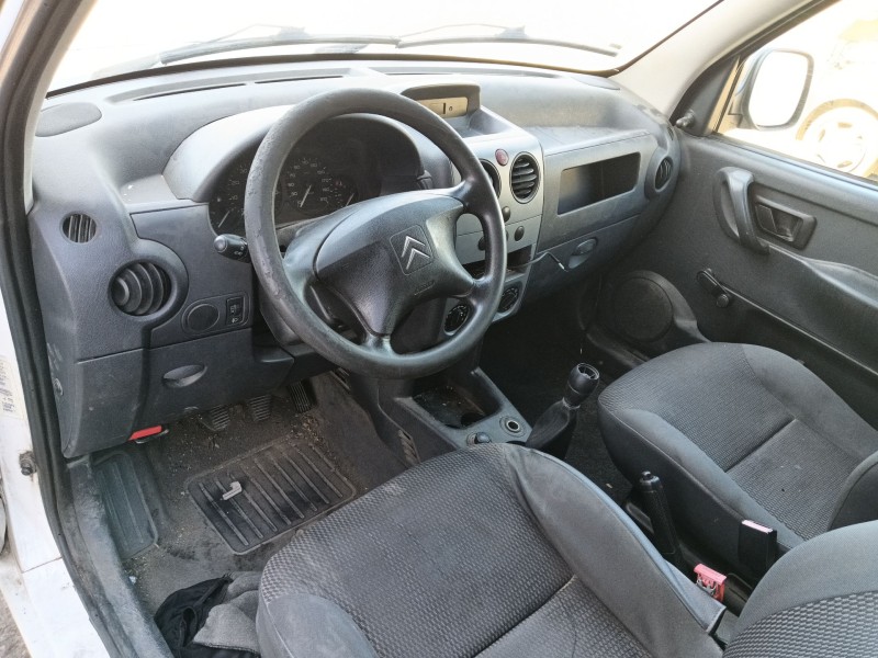citroën berlingo / berlingo first furgoneta/monovolumen (m_) del año 2008