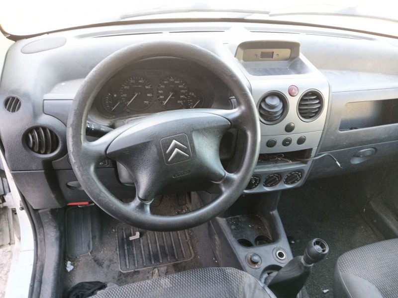 citroën berlingo / berlingo first furgoneta/monovolumen (m_) del año 2008