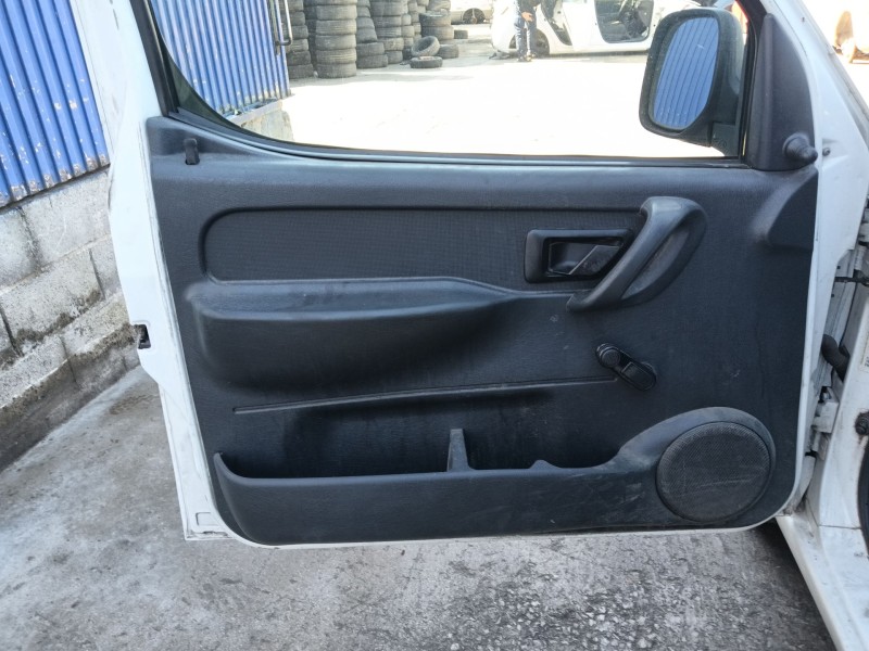 citroën berlingo / berlingo first furgoneta/monovolumen (m_) del año 2008