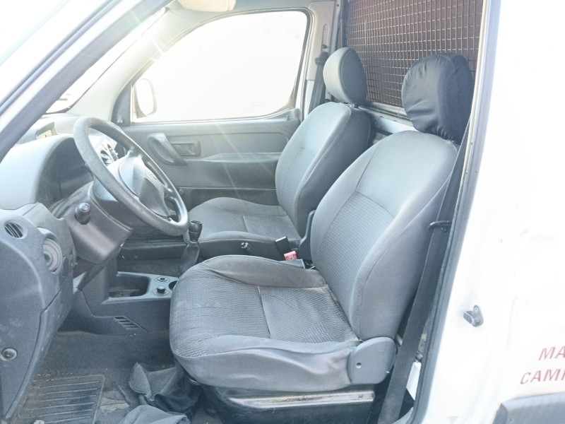 citroën berlingo / berlingo first furgoneta/monovolumen (m_) del año 2008