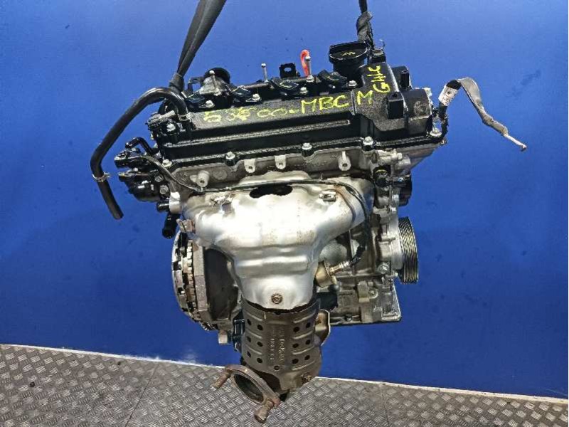 Recambio de motor completo para hyundai i30 (gd) referencia OEM IAM G4LC  