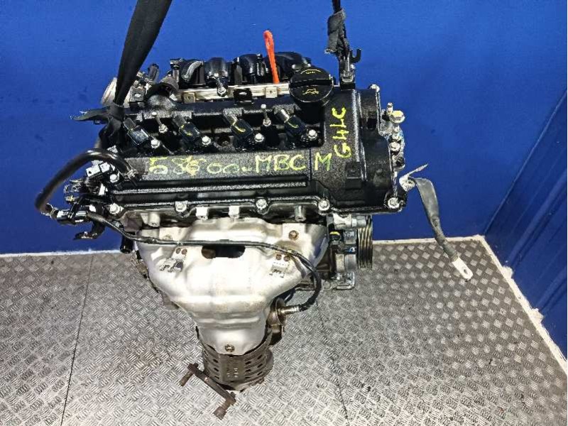 Recambio de motor completo para hyundai i30 (gd) referencia OEM IAM G4LC  