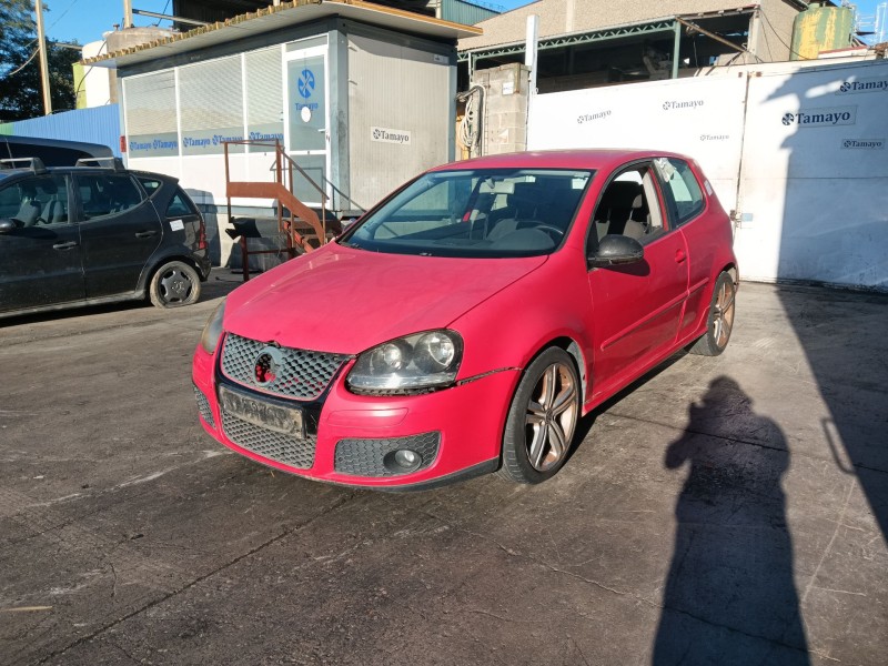 volkswagen golf v (1k1) del año 2004