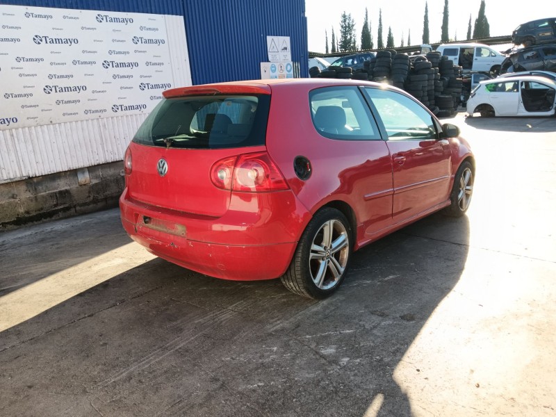 volkswagen golf v (1k1) del año 2004