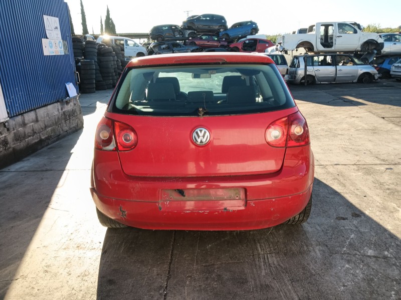 volkswagen golf v (1k1) del año 2004