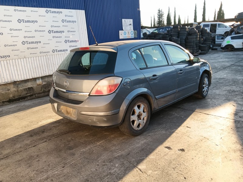opel astra h (a04) del año 2006