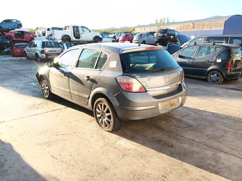 opel astra h (a04) del año 2006