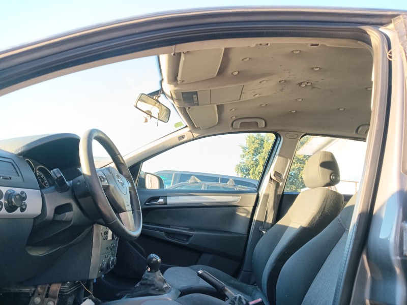 opel astra h (a04) del año 2006