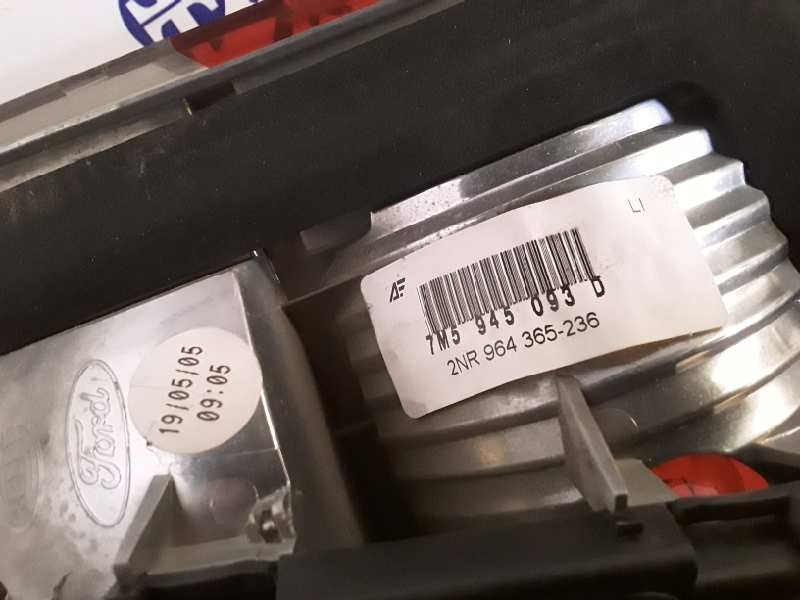 Recambio de piloto trasero izquierdo porton para ford galaxy (vy) 2.0 dohc cat referencia OEM IAM   