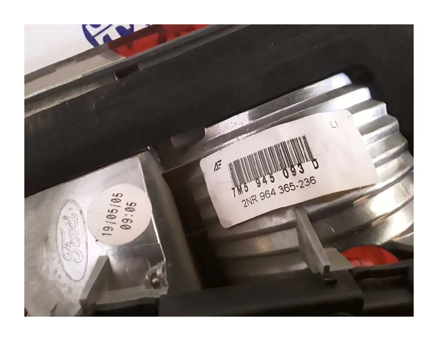 Recambio de piloto trasero izquierdo porton para ford galaxy (vy) 2.0 dohc cat referencia OEM IAM   