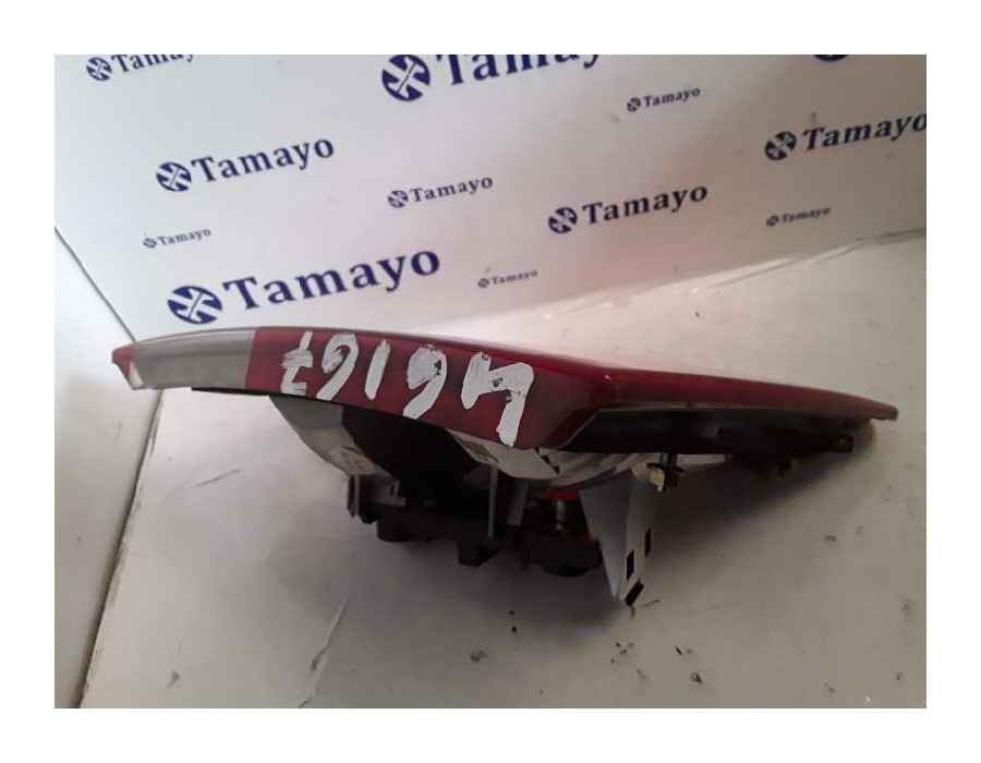 Recambio de piloto trasero izquierdo porton para ford galaxy (vy) 2.0 dohc cat referencia OEM IAM   