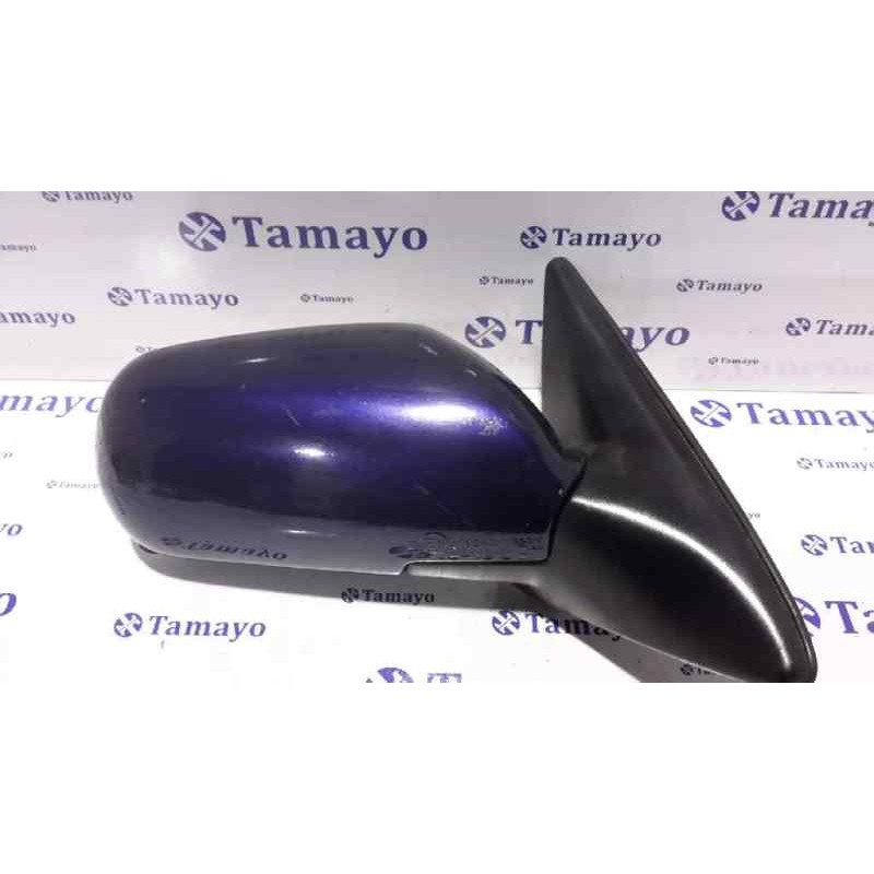 Recambio de retrovisor derecho para nissan primera berl./familiar (p10/w10) 2.0 16v cat referencia OEM IAM   