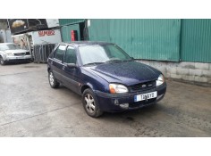 ford fiesta berlina (dx) del año 2000 2