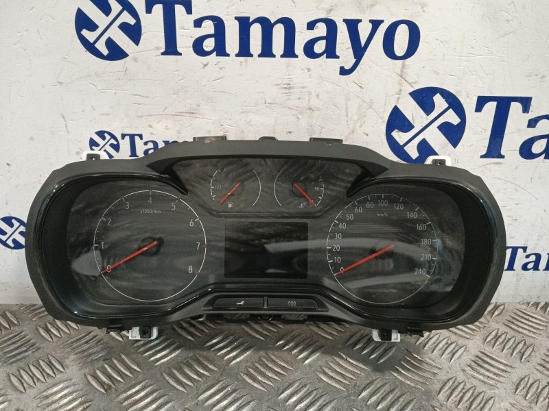 Recambio de cuadro instrumentos para opel combo furgoneta/monovolumen (k9) 1.5 d referencia OEM IAM 9838122180  