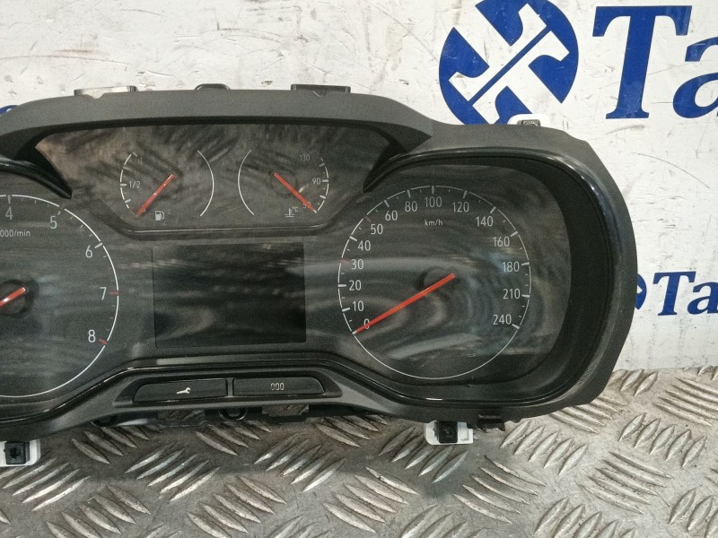 Recambio de cuadro instrumentos para opel combo furgoneta/monovolumen (k9) 1.5 d referencia OEM IAM 9838122180  