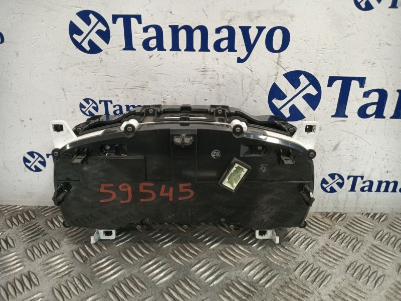 Recambio de cuadro instrumentos para opel combo furgoneta/monovolumen (k9) 1.5 d referencia OEM IAM 9838122180  