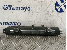 Recambio de mando climatizador para opel combo furgoneta/monovolumen (k9) 1.5 d referencia OEM IAM 98340416ZD  