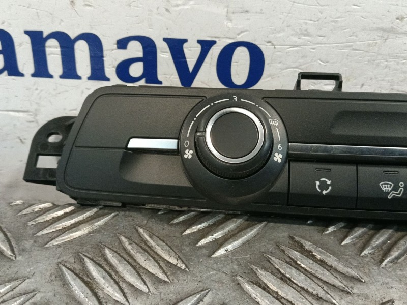 Recambio de mando climatizador para opel combo furgoneta/monovolumen (k9) 1.5 d referencia OEM IAM 98340416ZD  