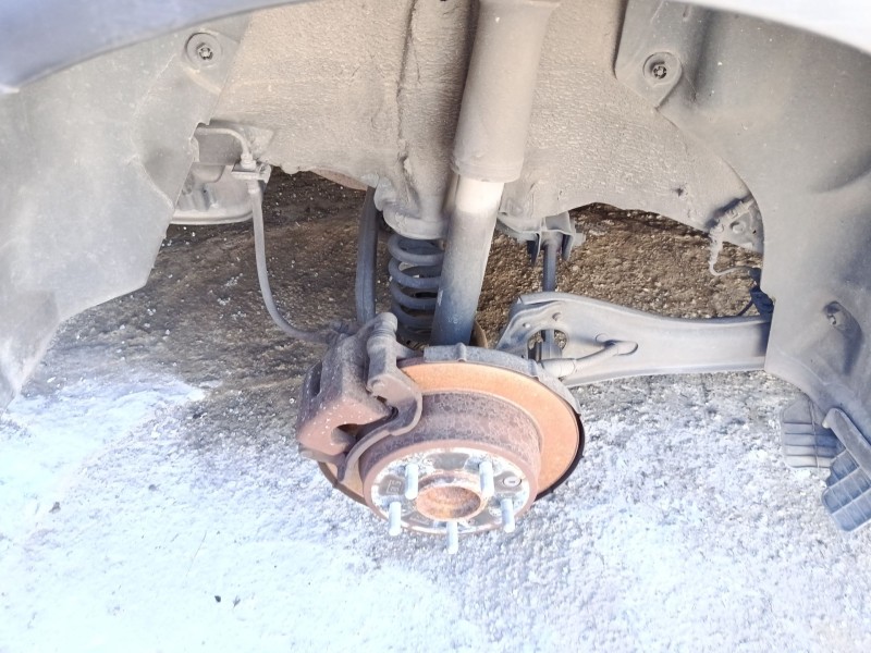 Recambio de mangueta trasera derecha para kia sportage referencia OEM IAM   