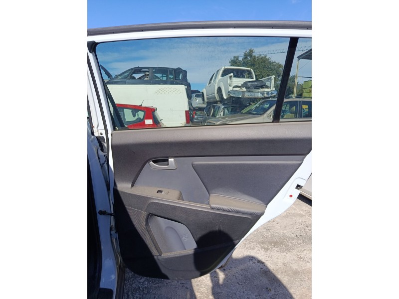 Recambio de elevalunas trasero derecho para kia sportage referencia OEM IAM   