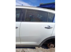 Recambio de puerta trasera izquierda para kia sportage referencia OEM IAM    2