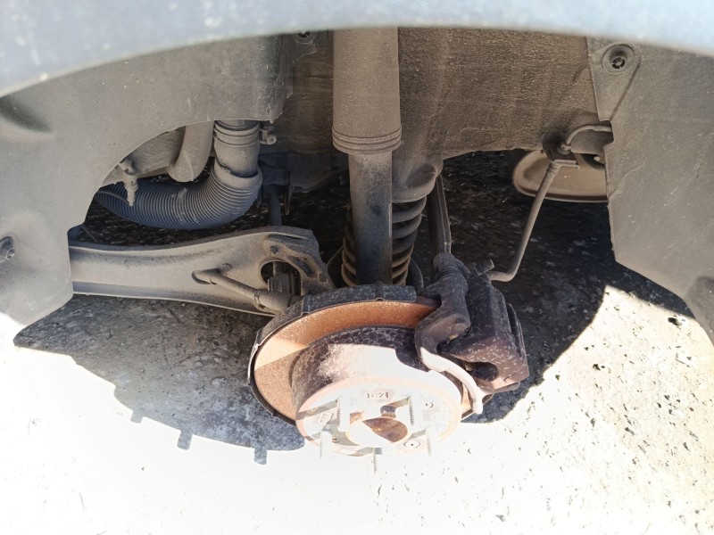 Recambio de mangueta trasera izquierda para kia sportage referencia OEM IAM   