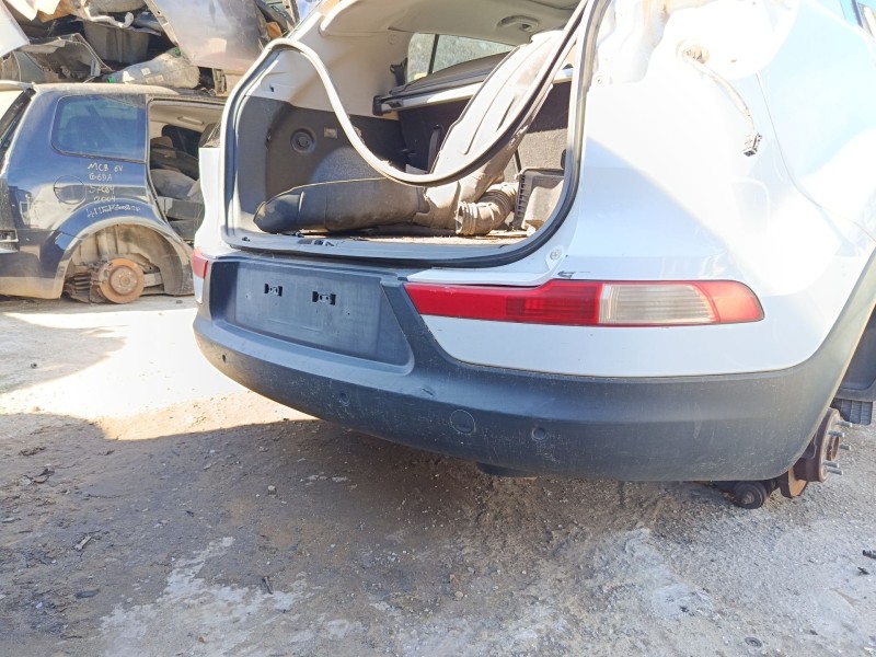 Recambio de paragolpes trasero para kia sportage referencia OEM IAM   