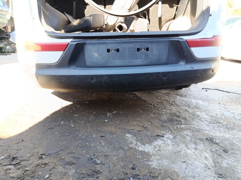 Recambio de paragolpes trasero para kia sportage referencia OEM IAM   