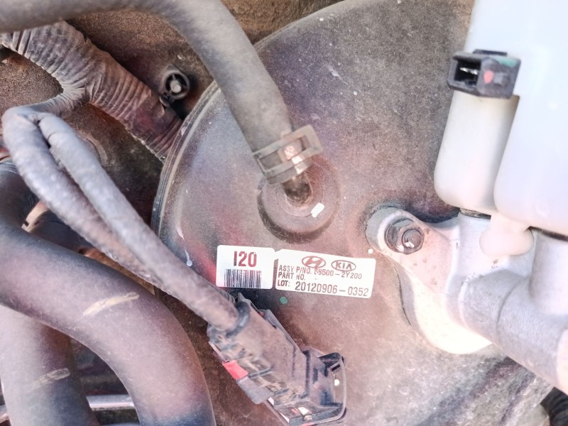 Recambio de servofreno para kia sportage referencia OEM IAM   