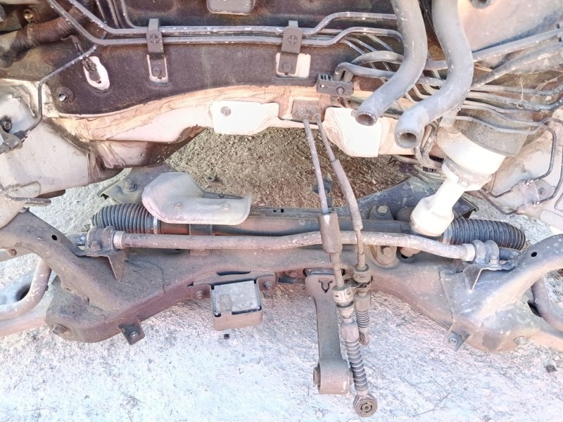 Recambio de cremallera direccion para kia sportage referencia OEM IAM   