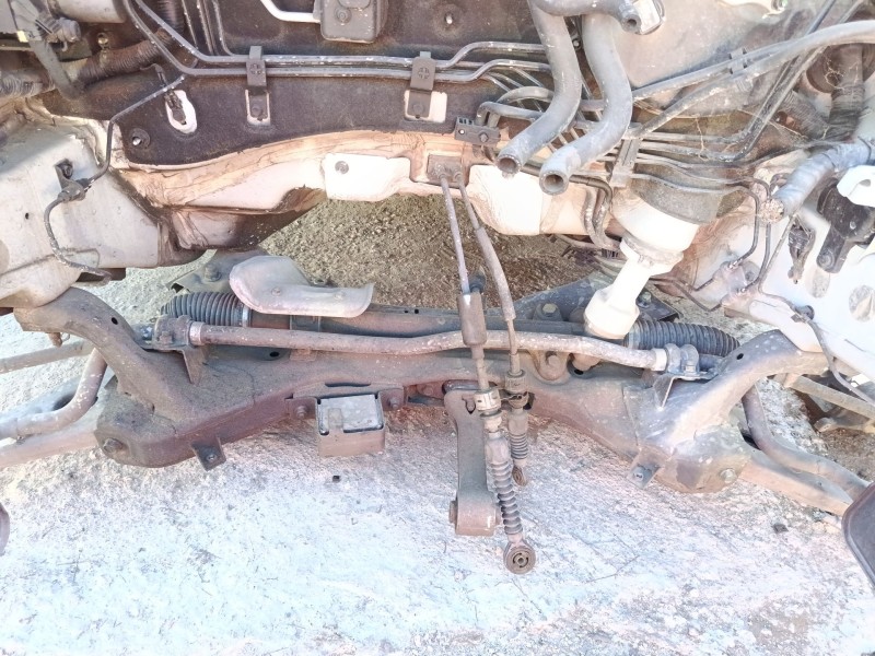 Recambio de puente delantero para kia sportage referencia OEM IAM   