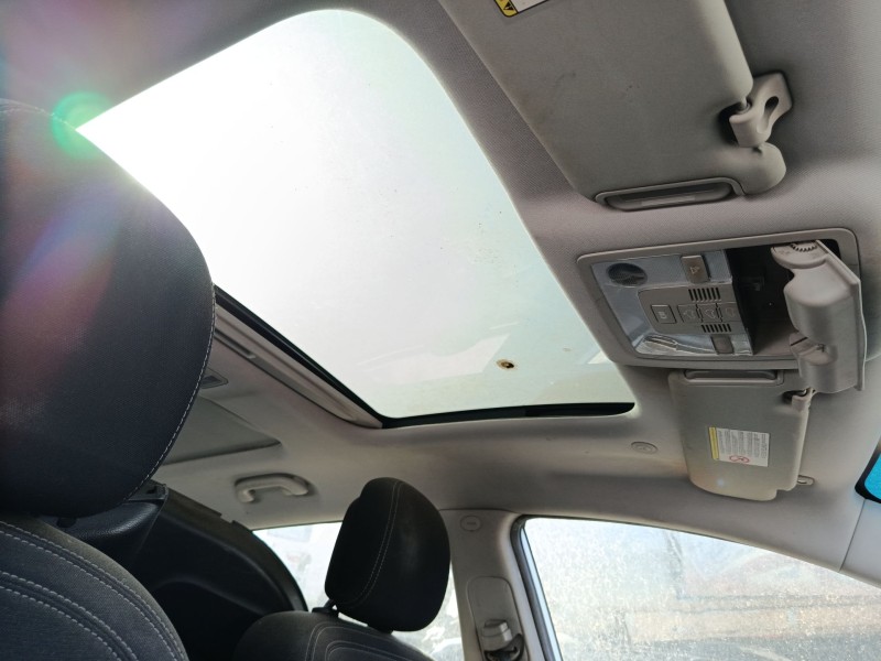 Recambio de luna techo solar para kia sportage referencia OEM IAM   