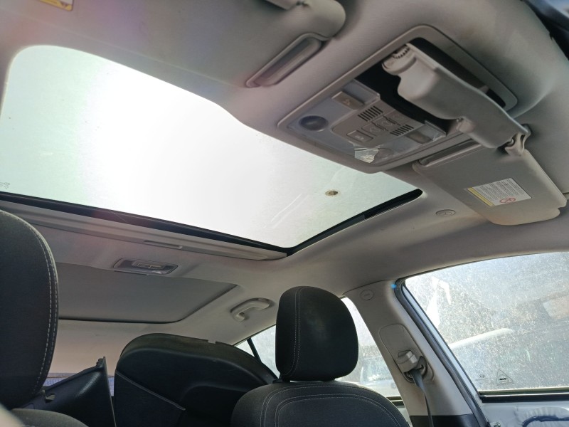 Recambio de luna techo solar para kia sportage referencia OEM IAM   