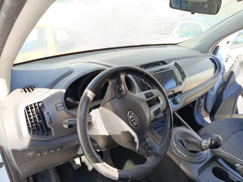 Recambio de salpicadero para kia sportage referencia OEM IAM   