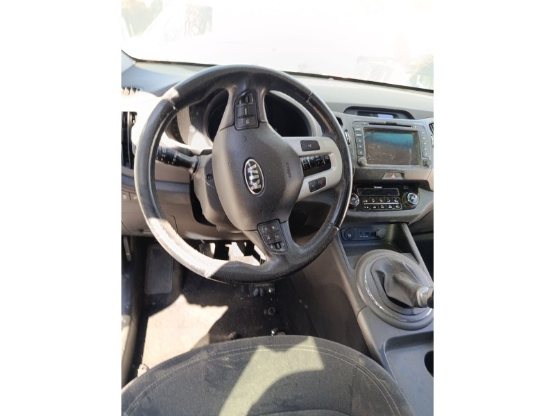 Recambio de volante para kia sportage referencia OEM IAM   