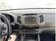 Recambio de pantalla multifuncion para kia sportage referencia OEM IAM