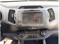 Recambio de pantalla multifuncion para kia sportage referencia OEM IAM    2