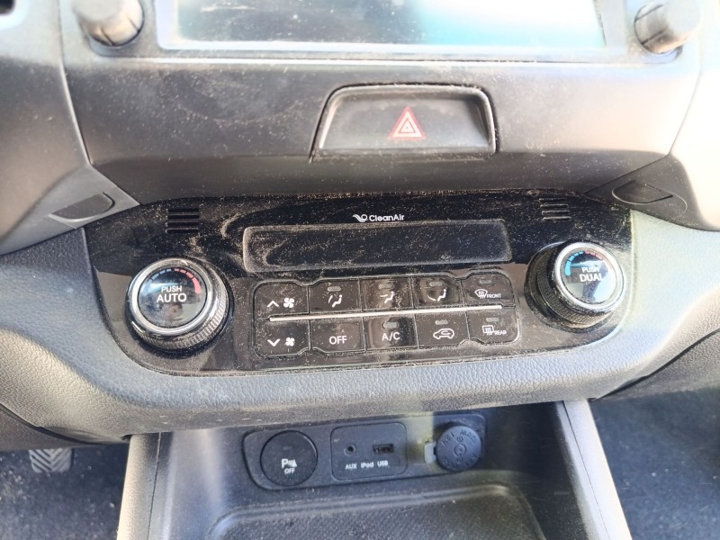 Recambio de mando climatizador para kia sportage referencia OEM IAM   