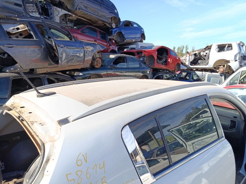 Recambio de barras techo para kia sportage referencia OEM IAM   