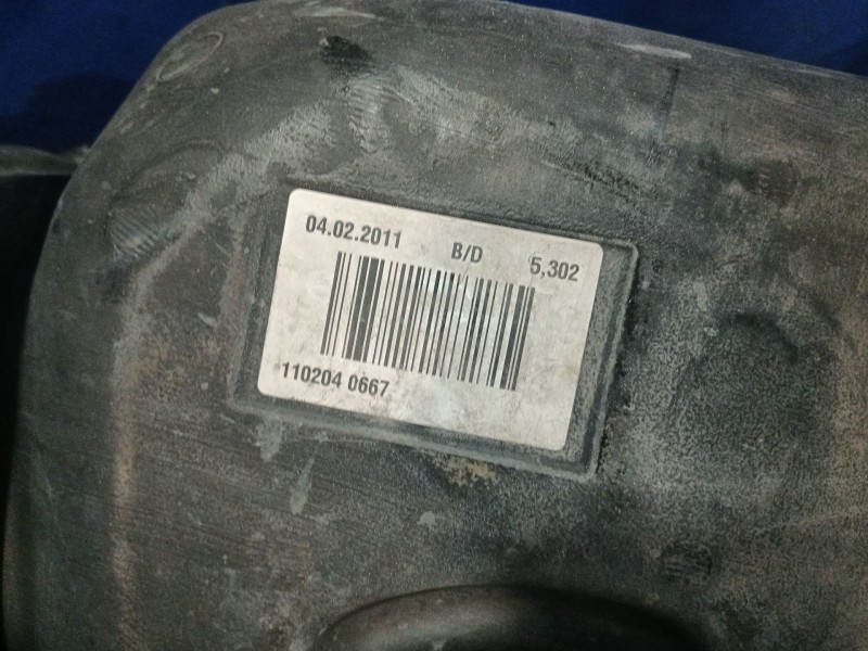 Recambio de deposito combustible para fiat 500 (312) 500 referencia OEM IAM   