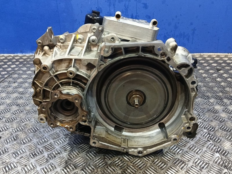 Recambio de caja cambios para volkswagen golf plus v (5m1, 521) 2.0 tdi 16v referencia OEM IAM 02E301107R  