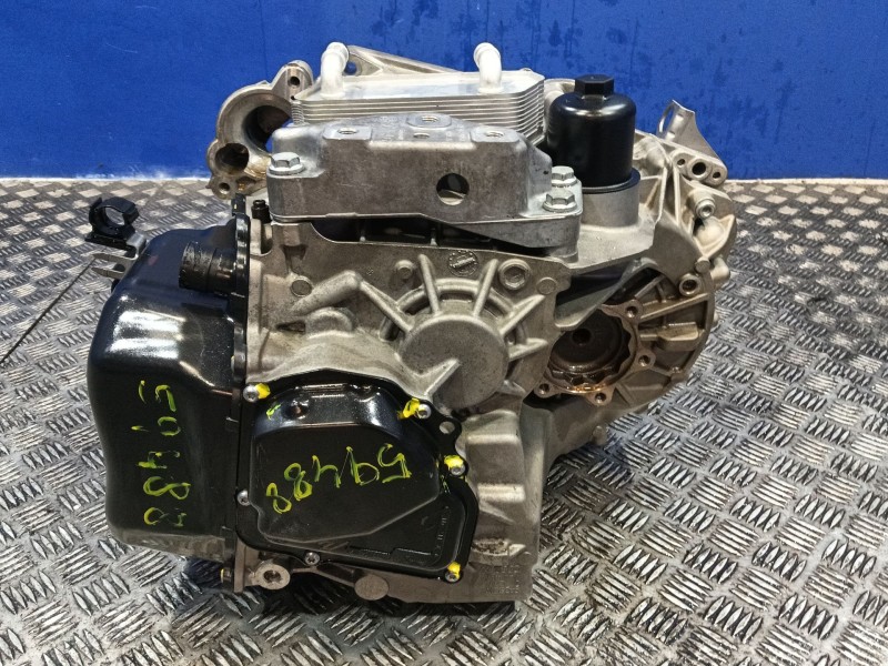 Recambio de caja cambios para volkswagen golf plus v (5m1, 521) 2.0 tdi 16v referencia OEM IAM 02E301107R  