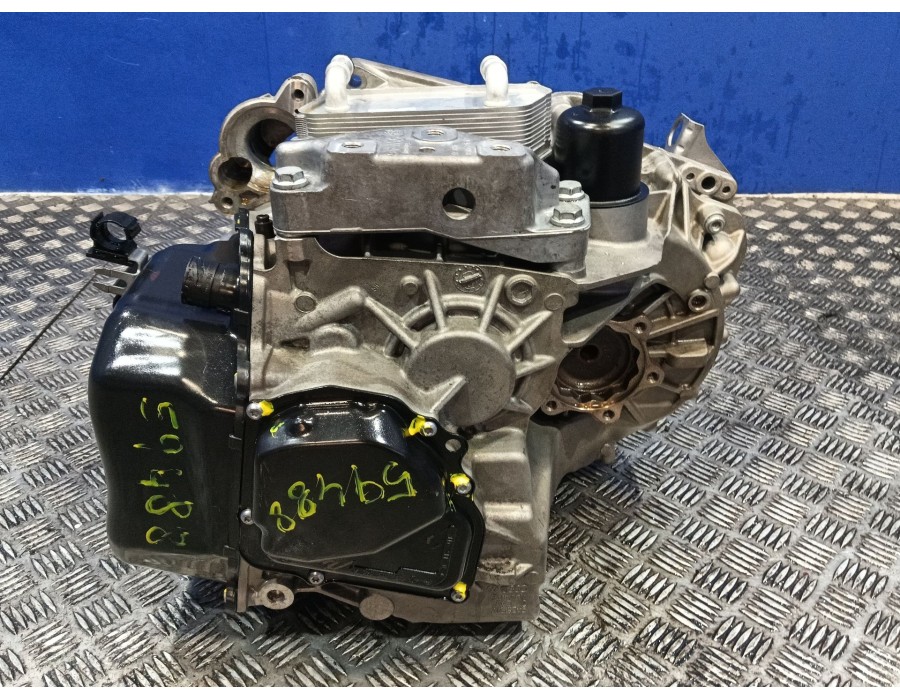 Recambio de caja cambios para volkswagen golf plus v (5m1, 521) 2.0 tdi 16v referencia OEM IAM 02E301107R  