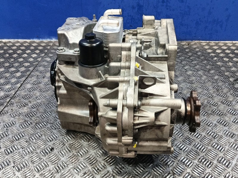 Recambio de caja cambios para volkswagen golf plus v (5m1, 521) 2.0 tdi 16v referencia OEM IAM 02E301107R  